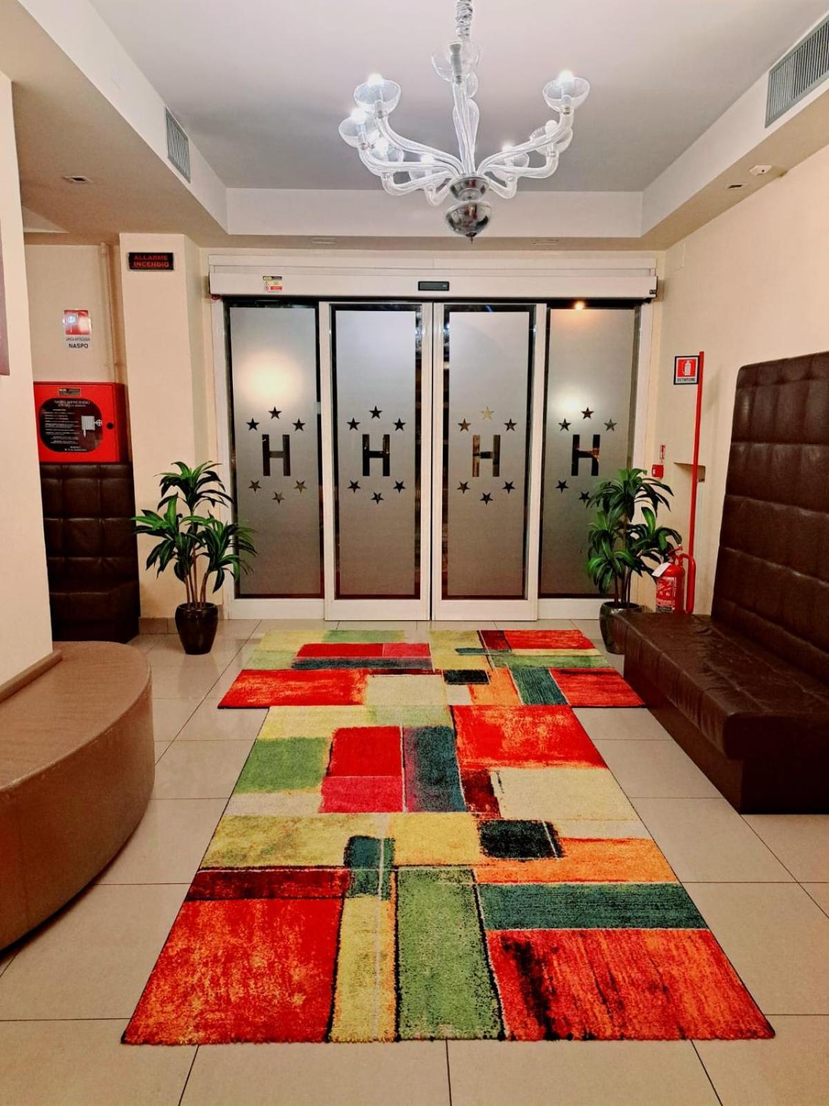 Hotel Laguna Residence Marghera Exteriér fotografie