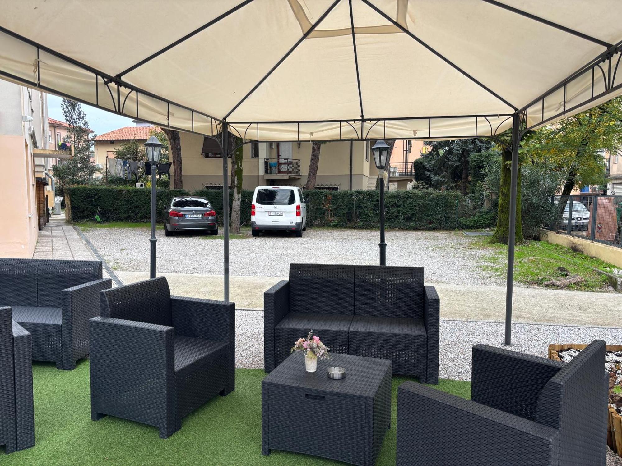Hotel Laguna Residence Marghera Exteriér fotografie