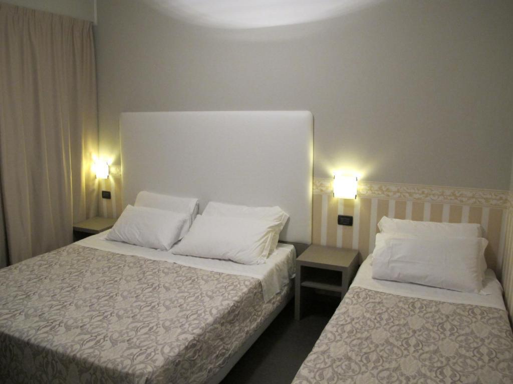 Hotel Laguna Residence Marghera Pokoj fotografie