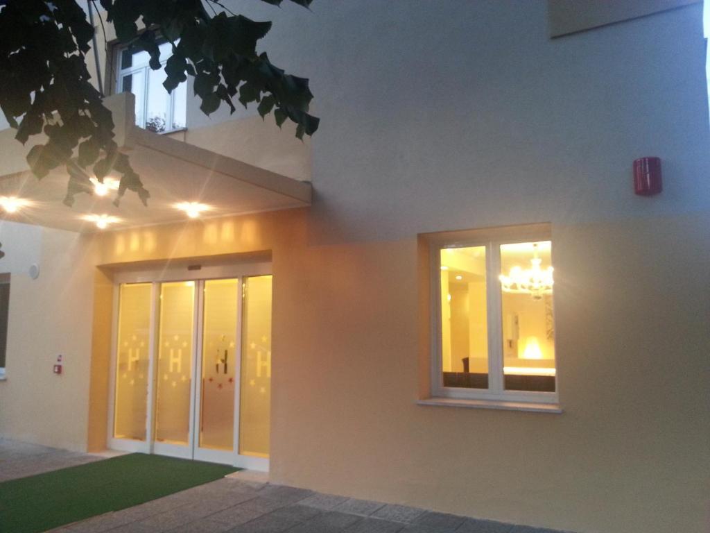 Hotel Laguna Residence Marghera Exteriér fotografie